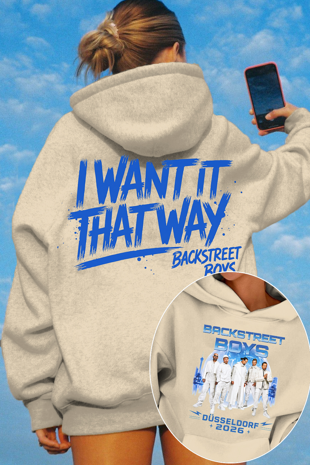 BSB Women's Hoodie💙