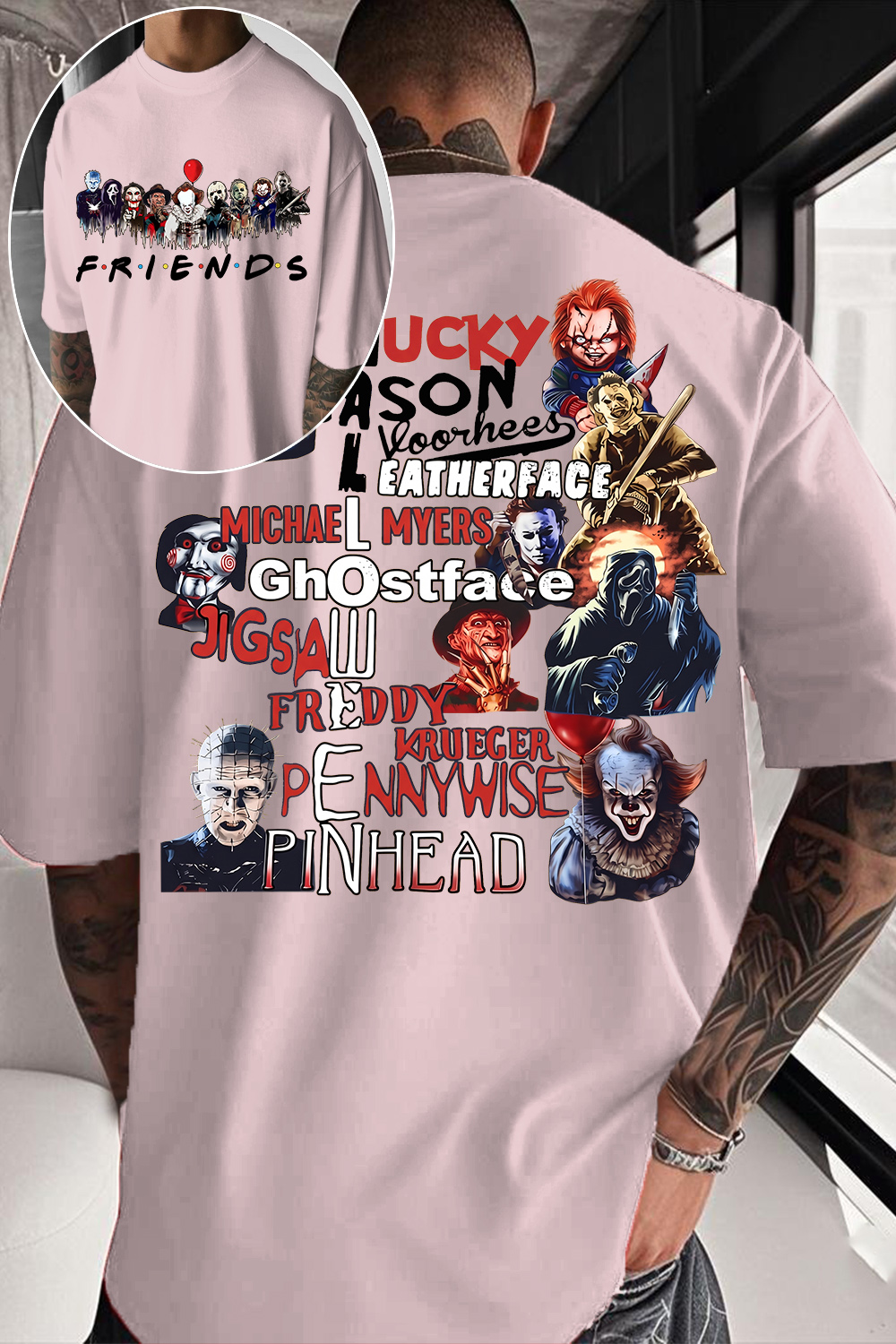 Halloween Season 🎃 Tee For Men