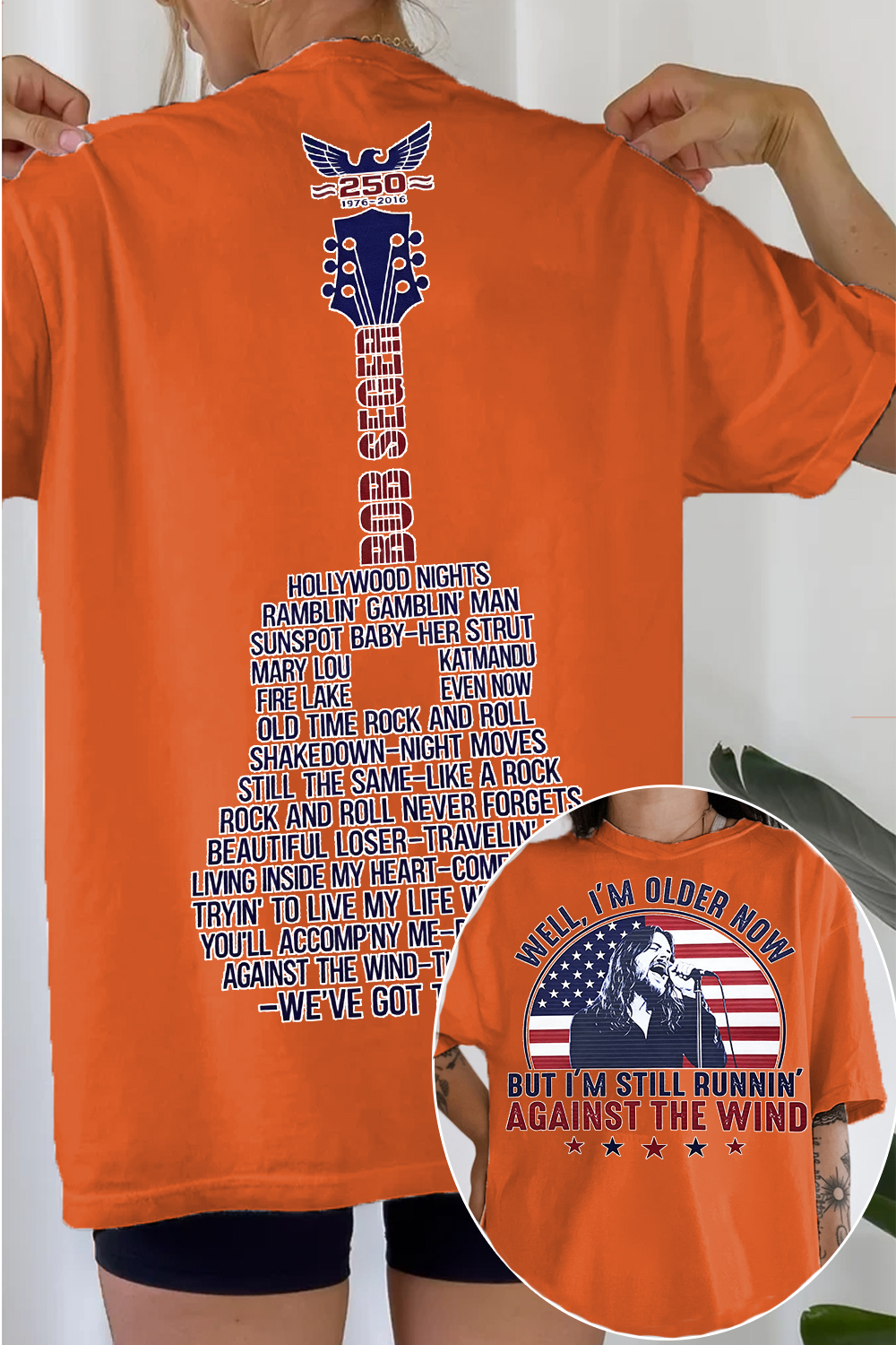 Bobseger Concert Tee For Women