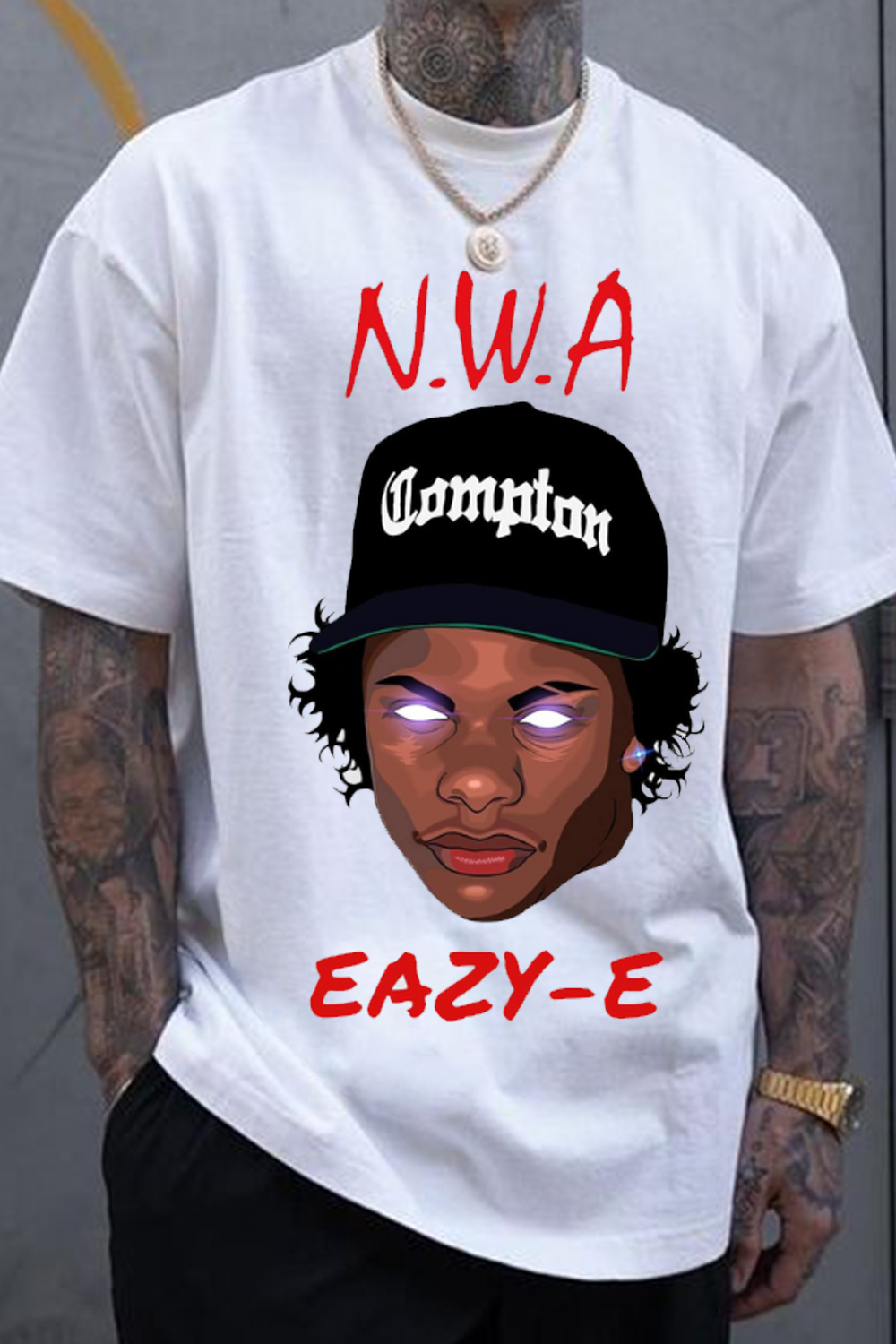Eazy E T-shirt
