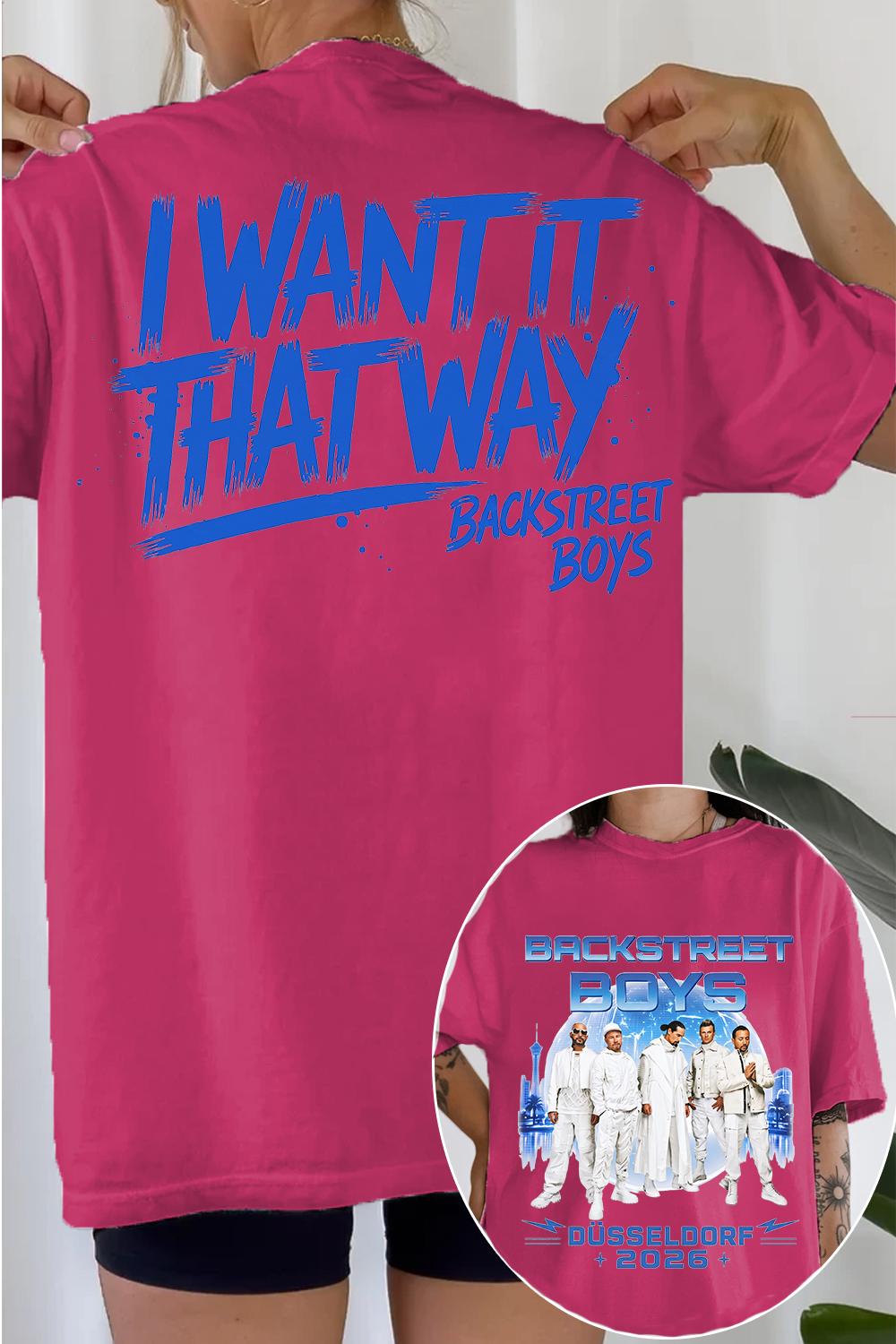 BSB Women's Shirt💙