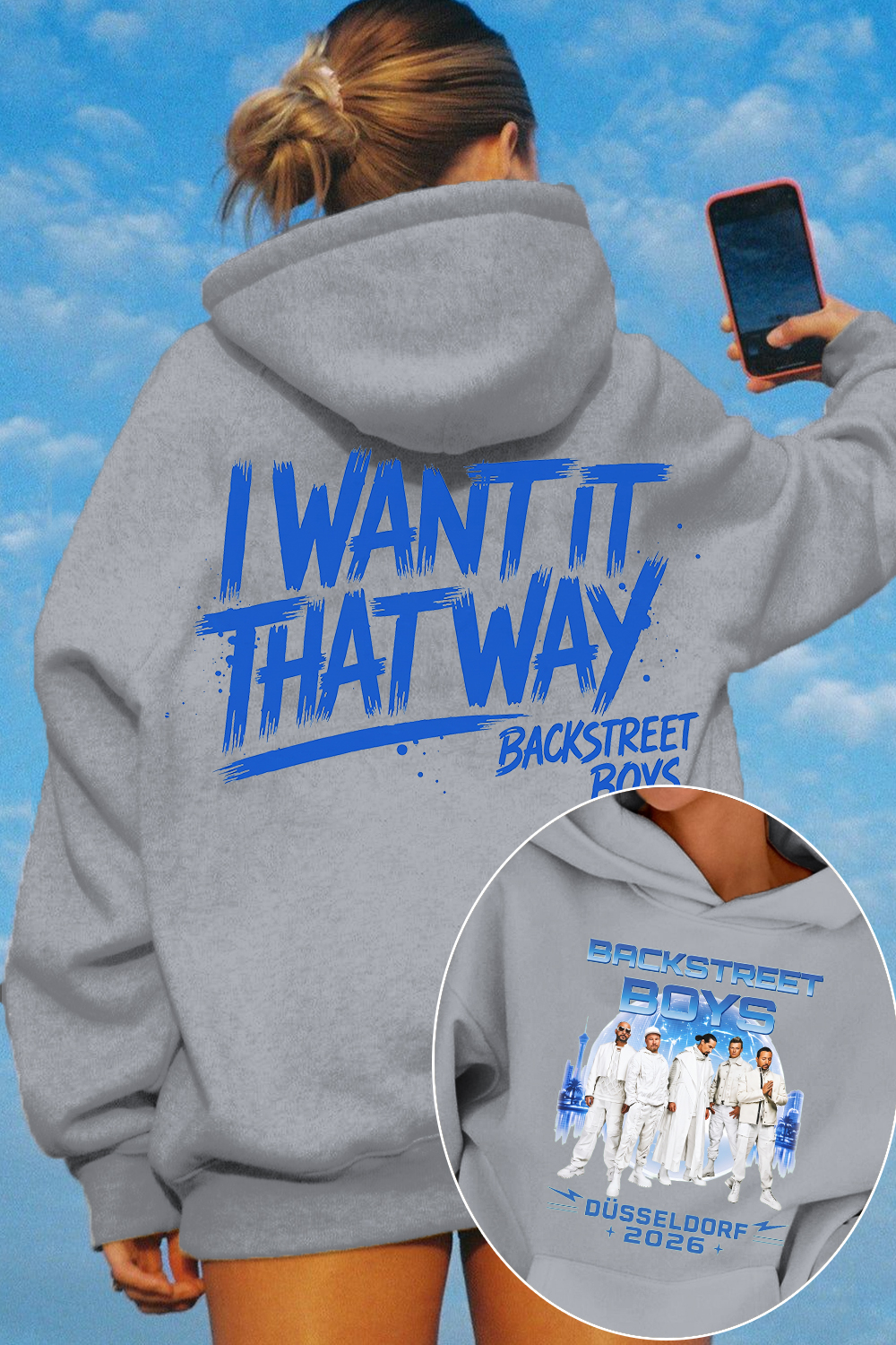 BSB Women's Hoodie💙