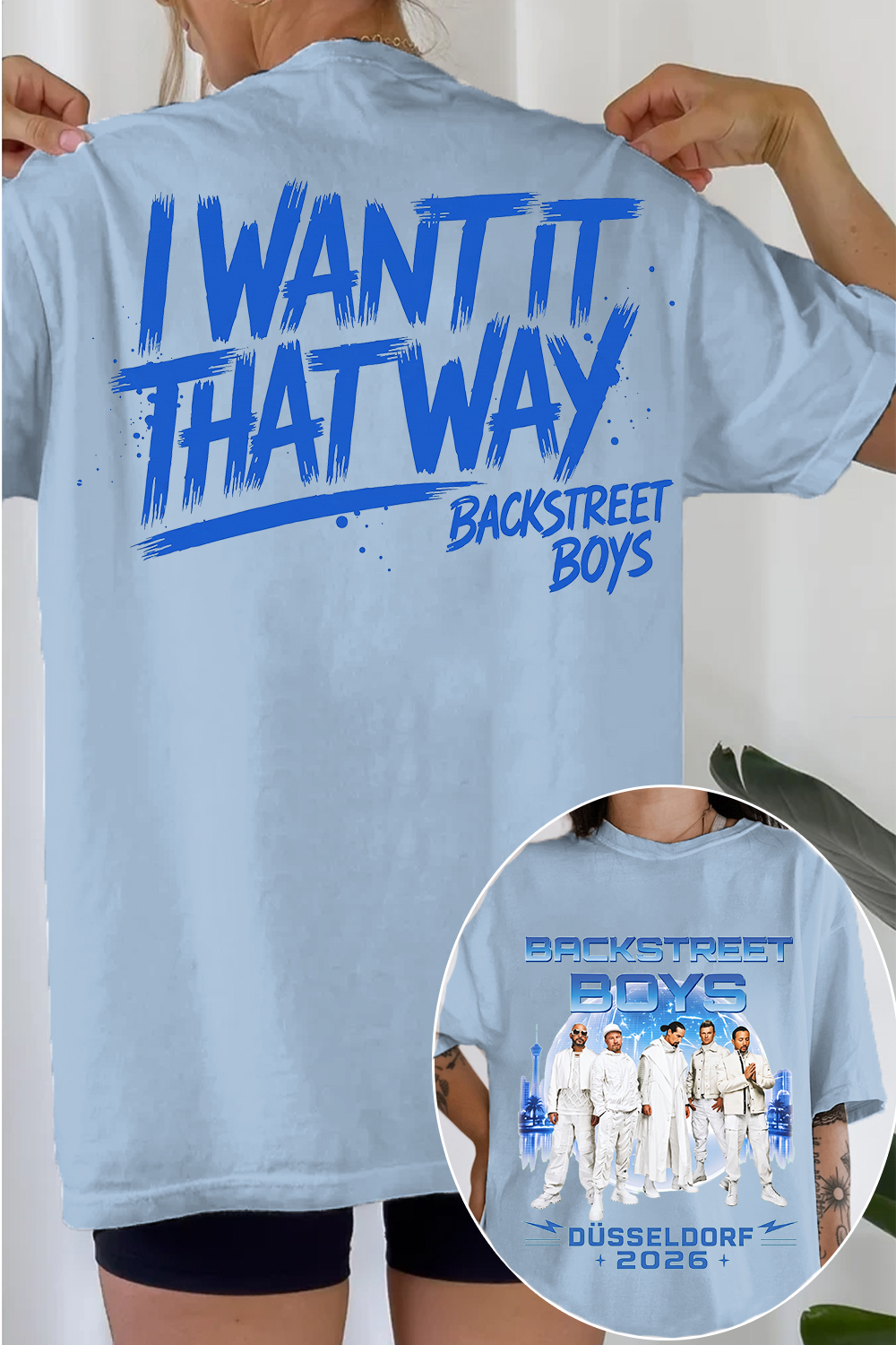 BSB Women's Shirt💙