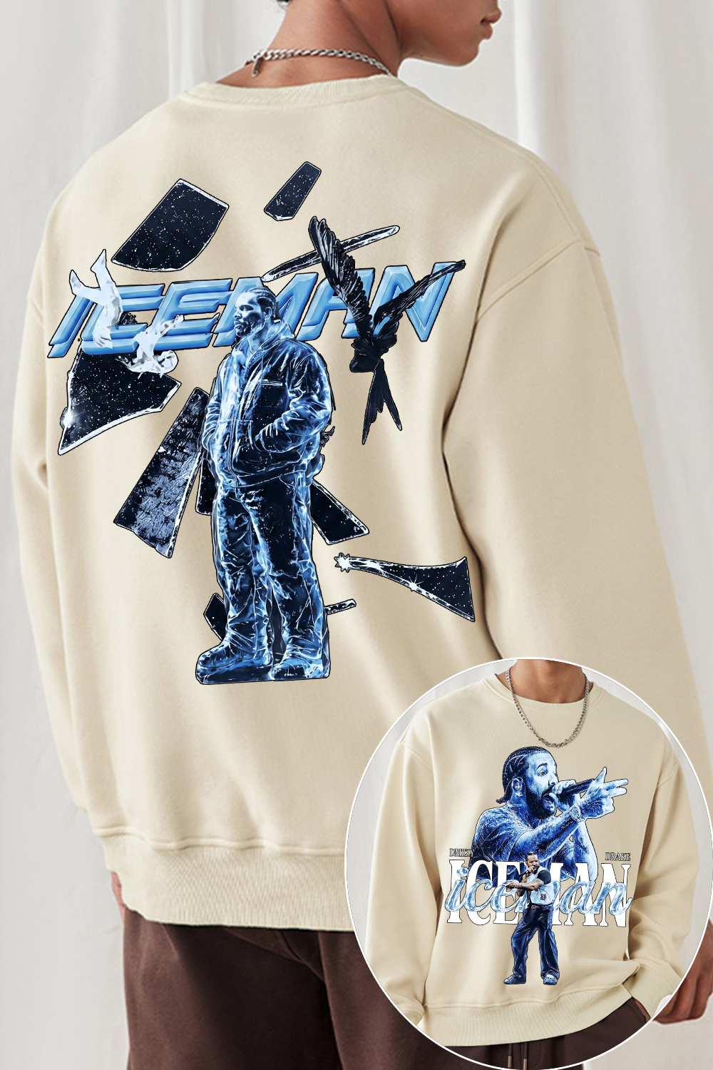 Iceman May 15 Countdown Sweatshirt