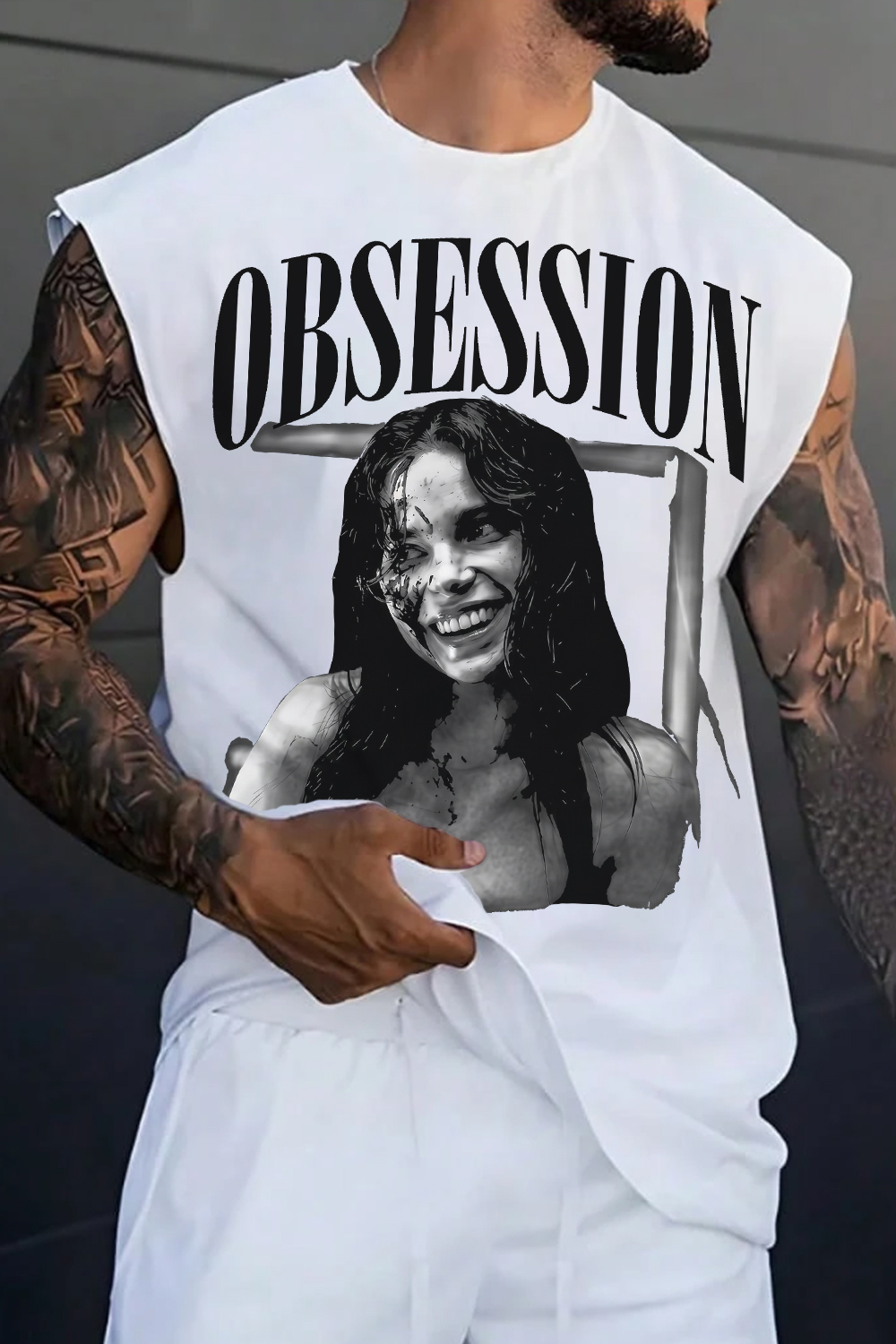 Obsession Movie Tank