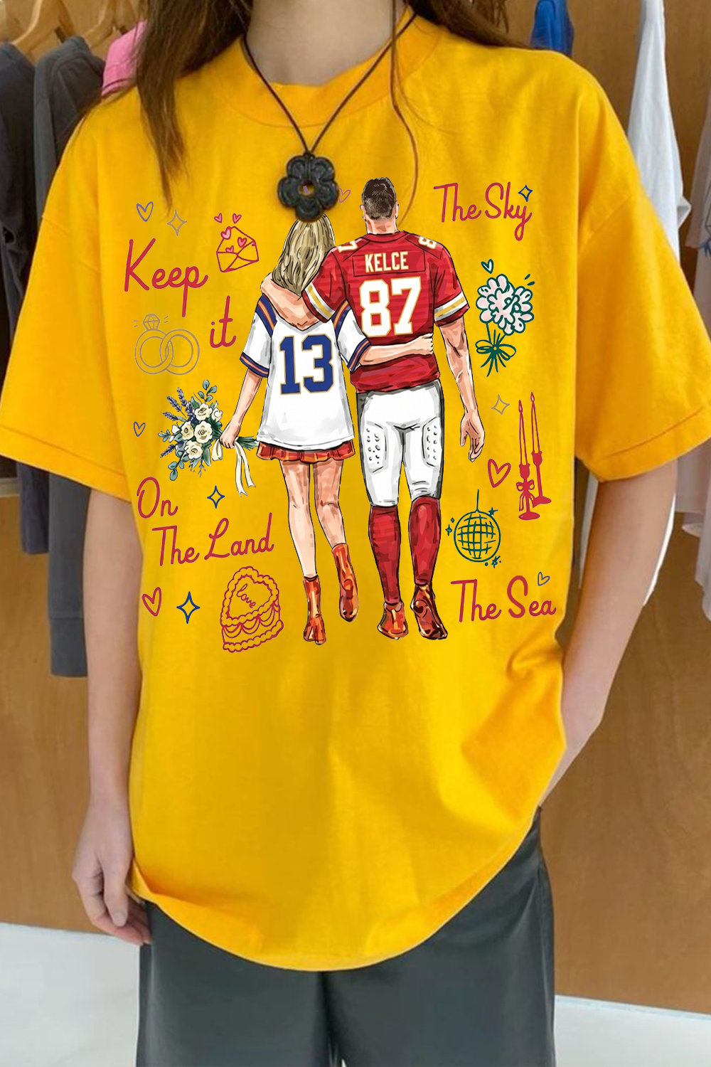Taylortravis T-Shirt