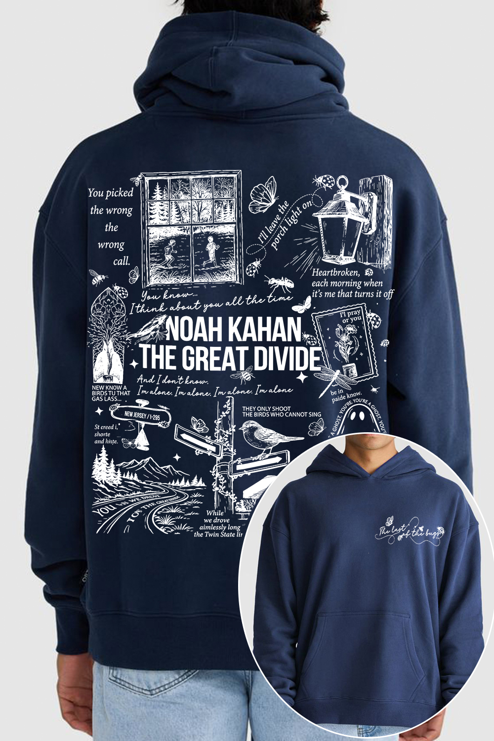 NK The Great Divine Hoodie