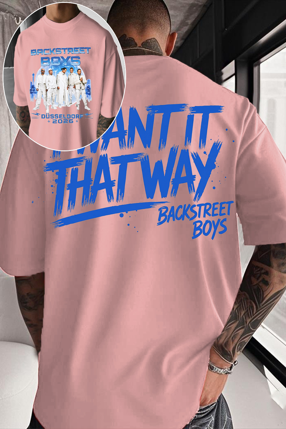 BSB Shirt💙