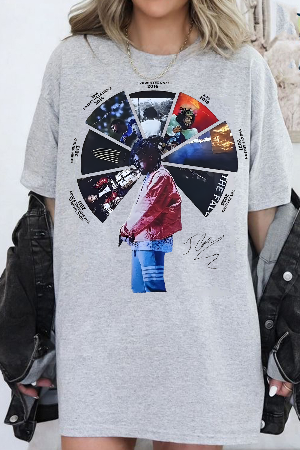 J. Cole Women's Shirt