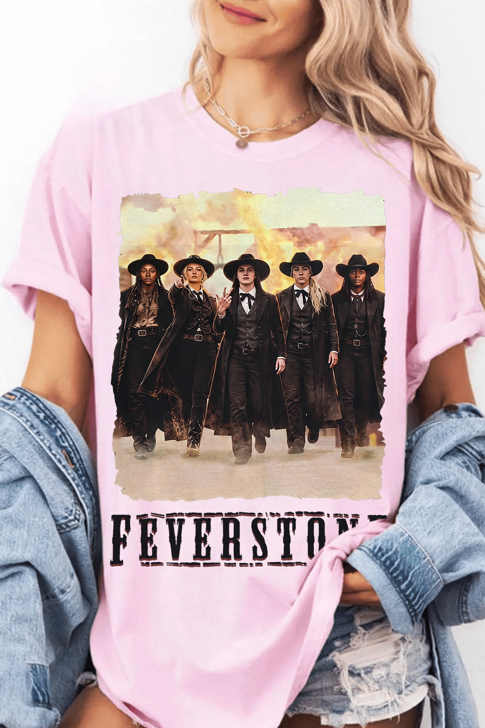 Sophie Feverstone Women Shirt