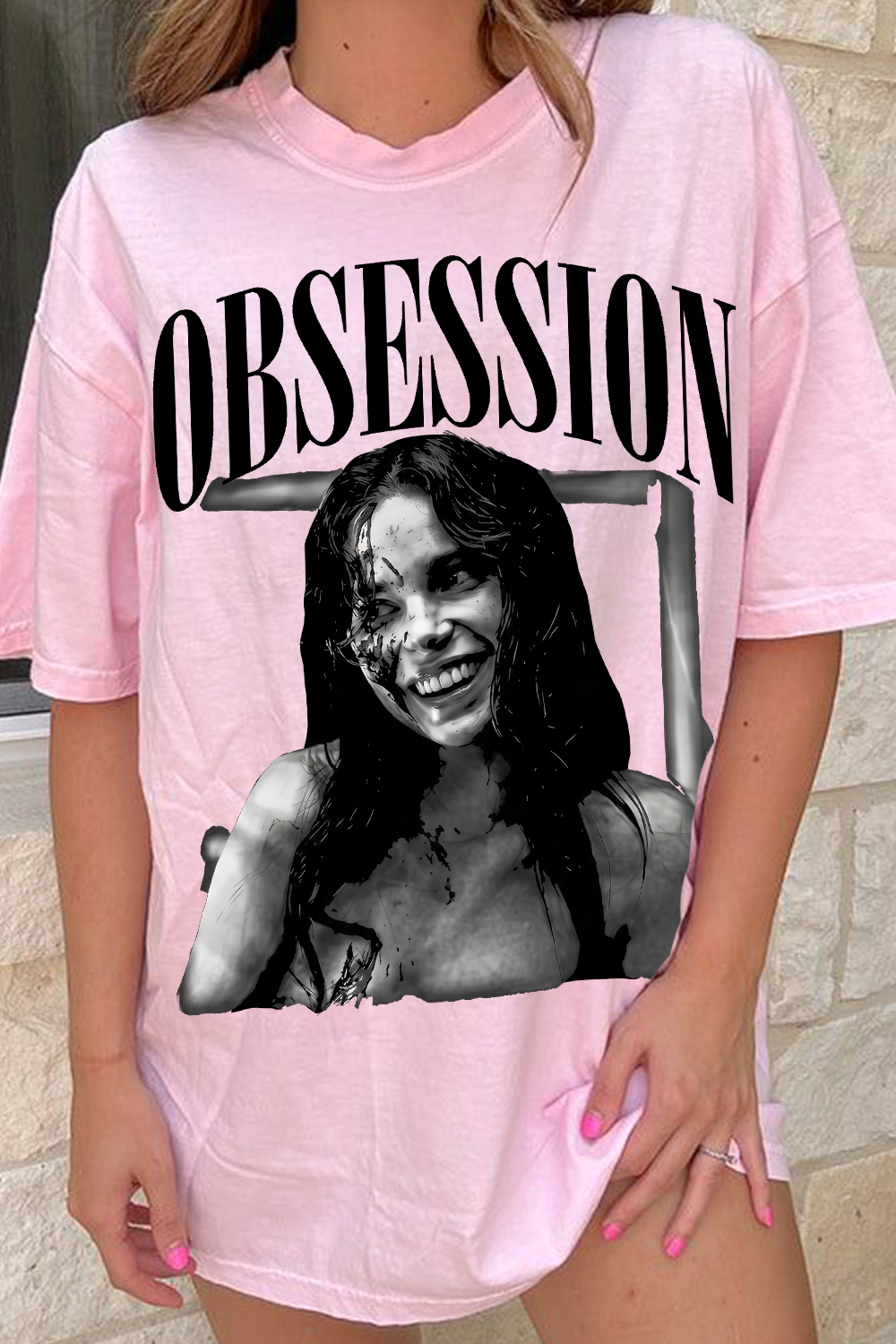 Obsession Movie Women Tee