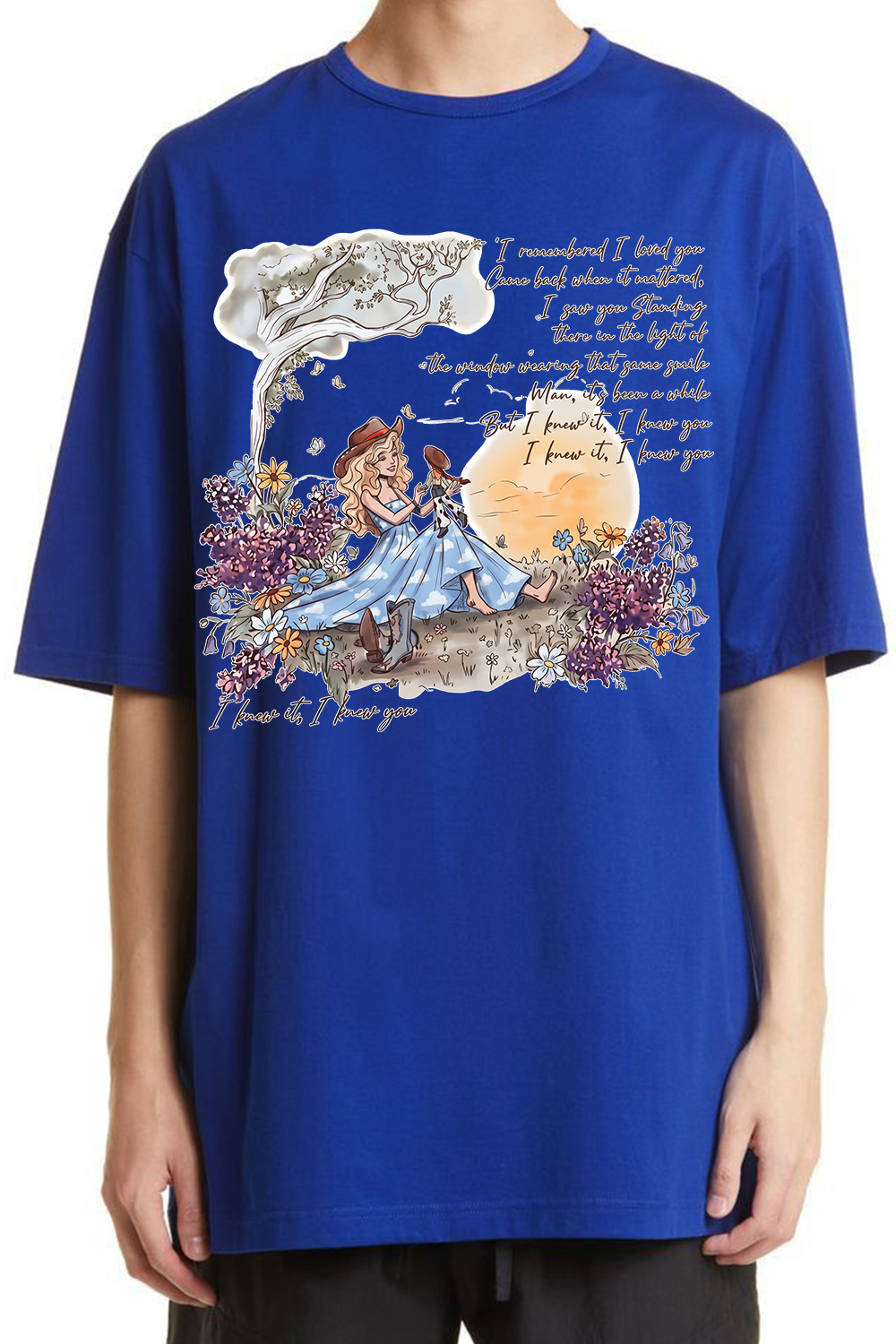 Taylor Swift Toy Story 5 Tee For Men