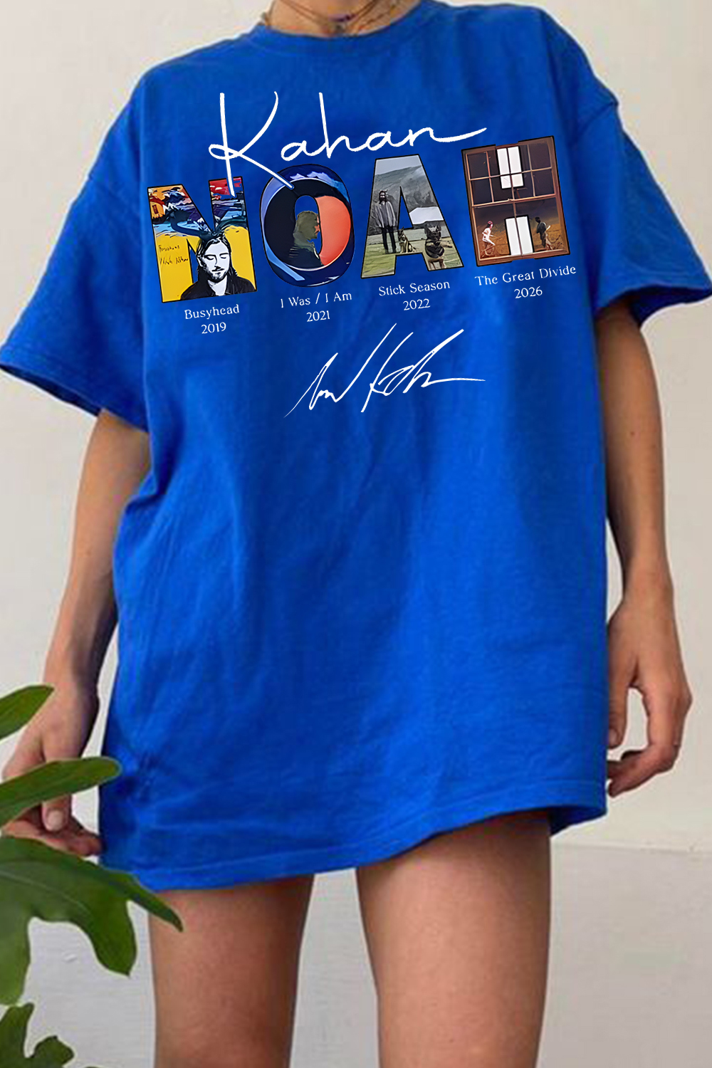 Noahkahan Fans Tee