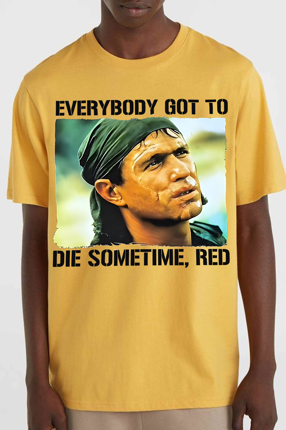 platoon movie tee