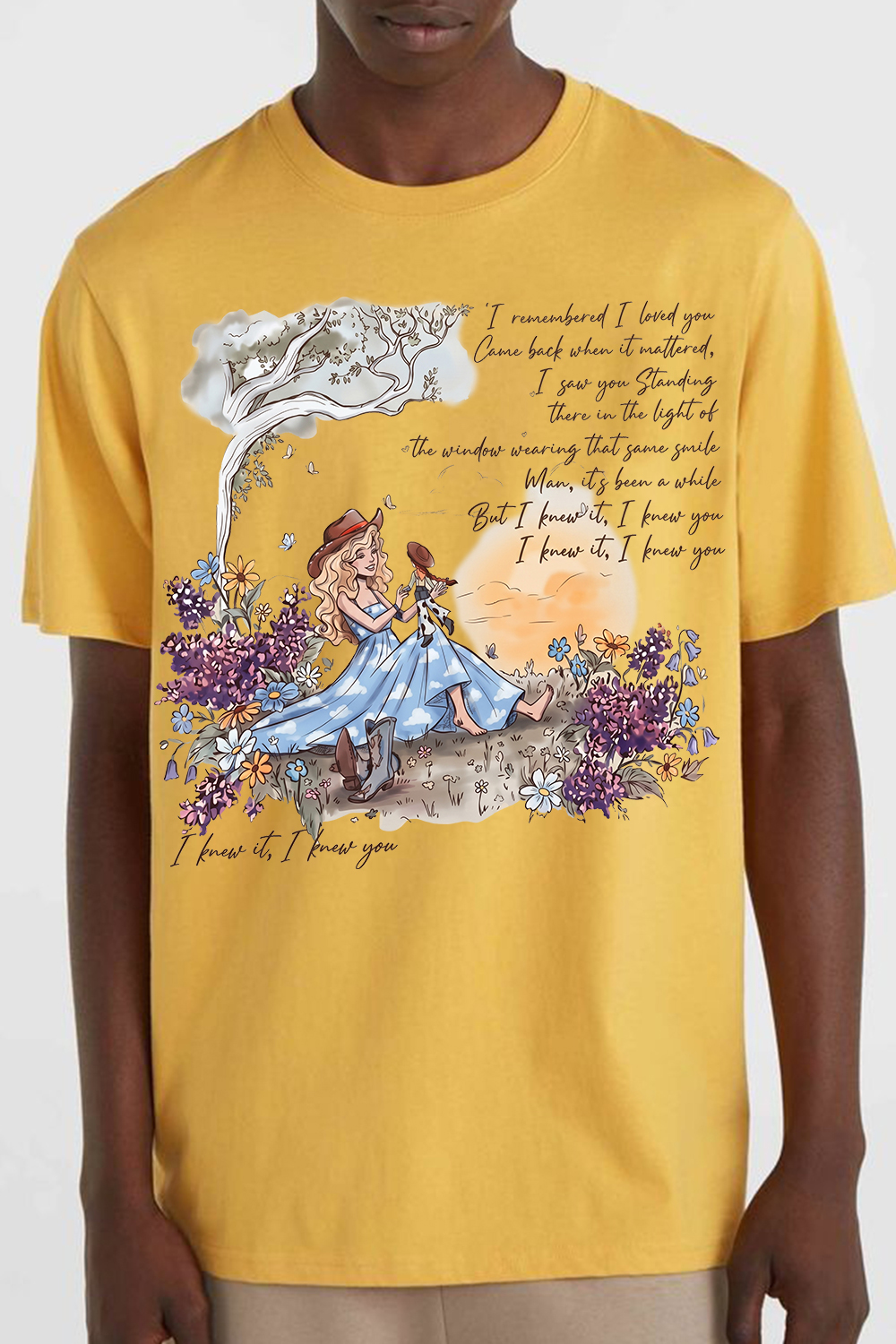 Taylor Swift Toy Story 5 Tee For Men