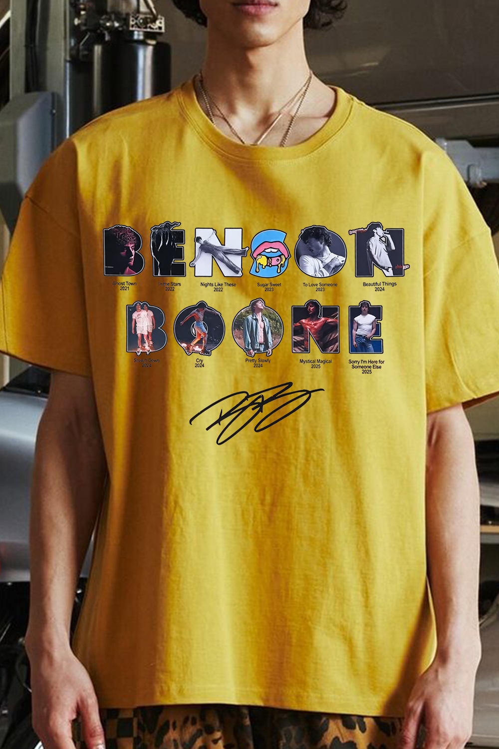 American Heart 🇺🇸  Printed Tee