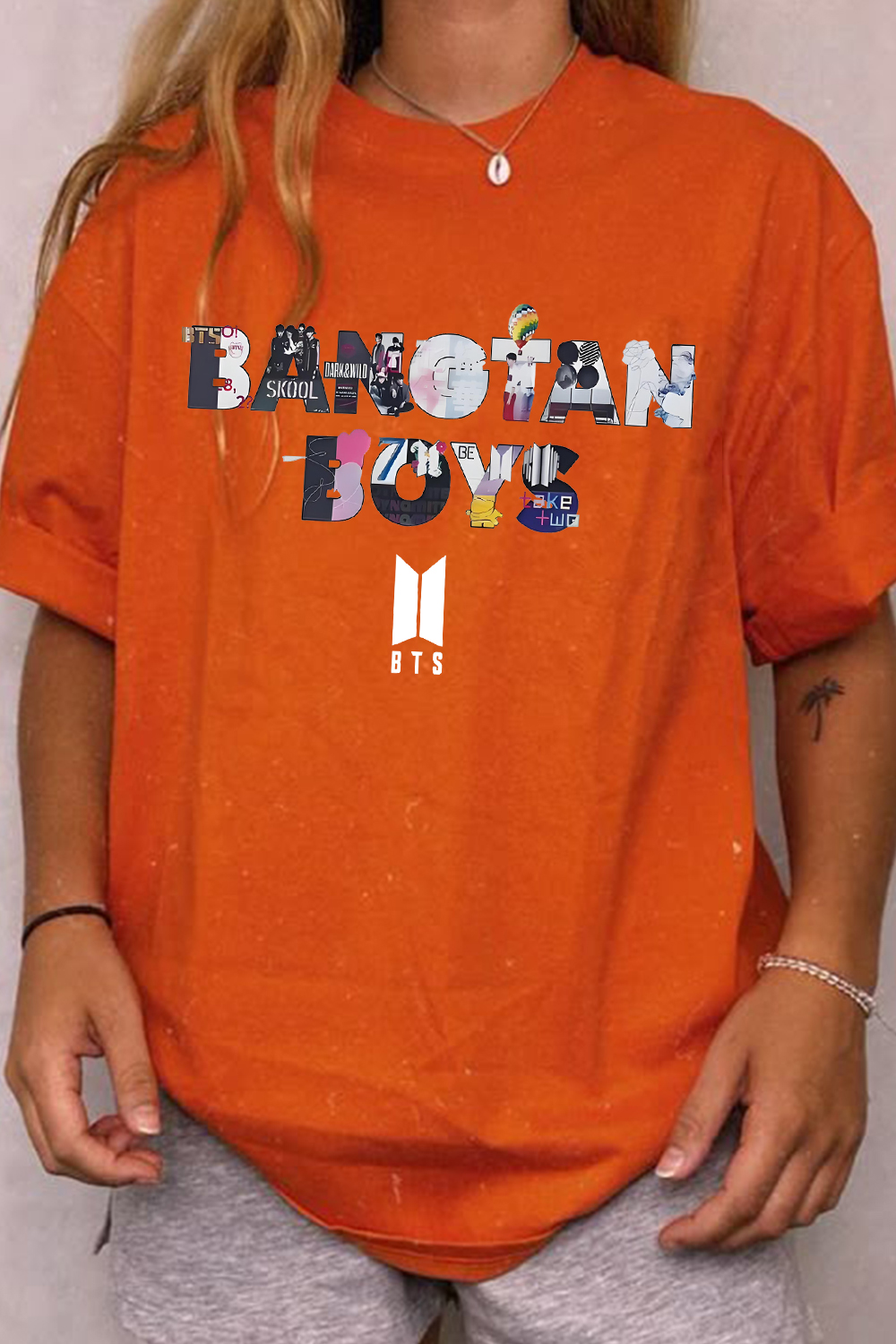 bts shirt