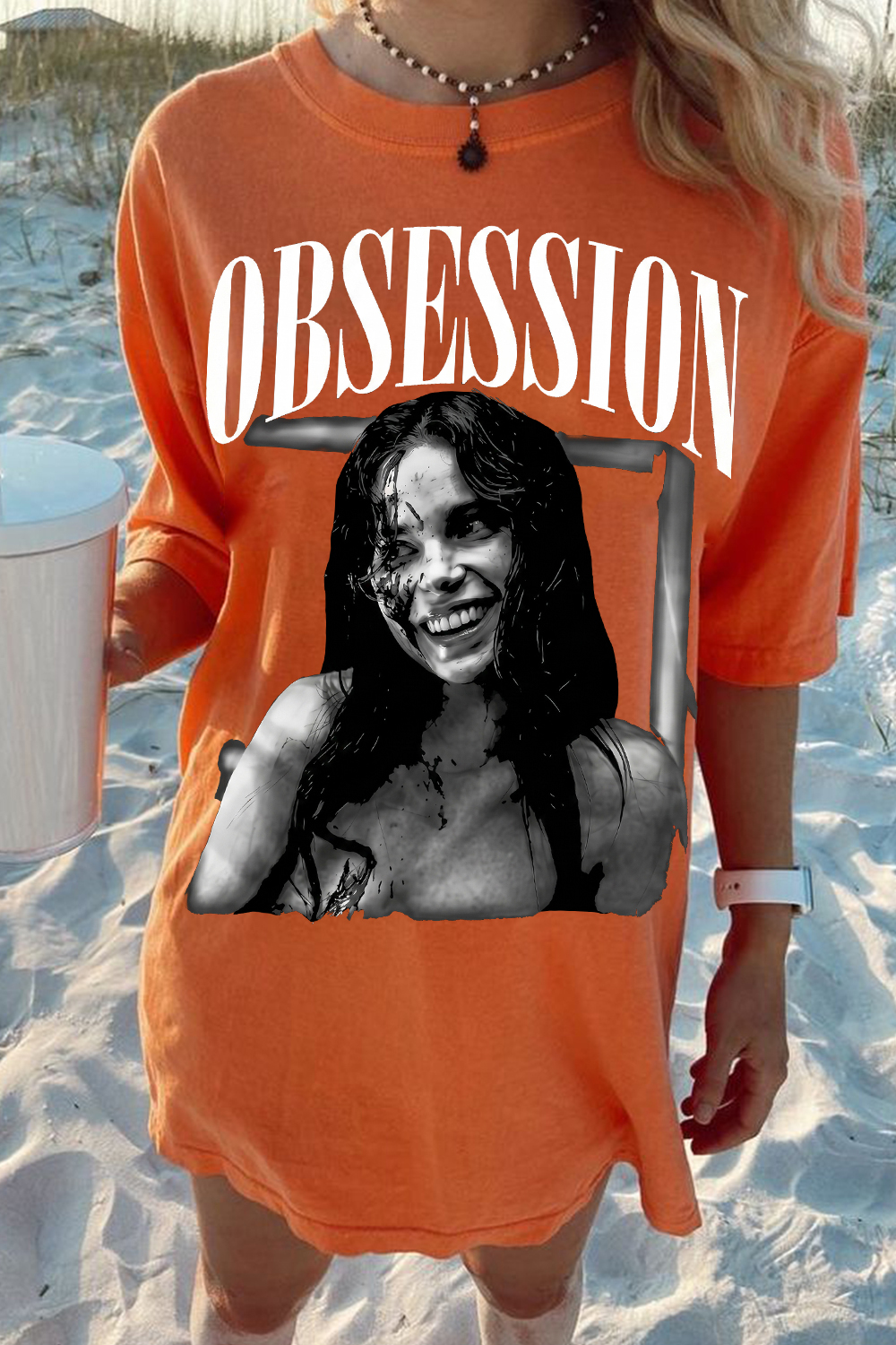 Obsession Movie Women Tee