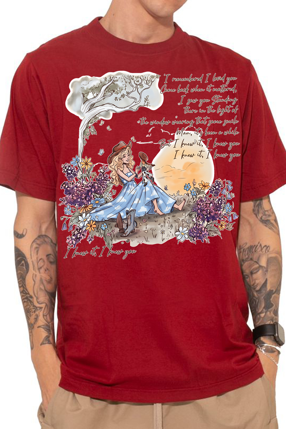 Taylor Swift Toy Story 5 Tee For Men