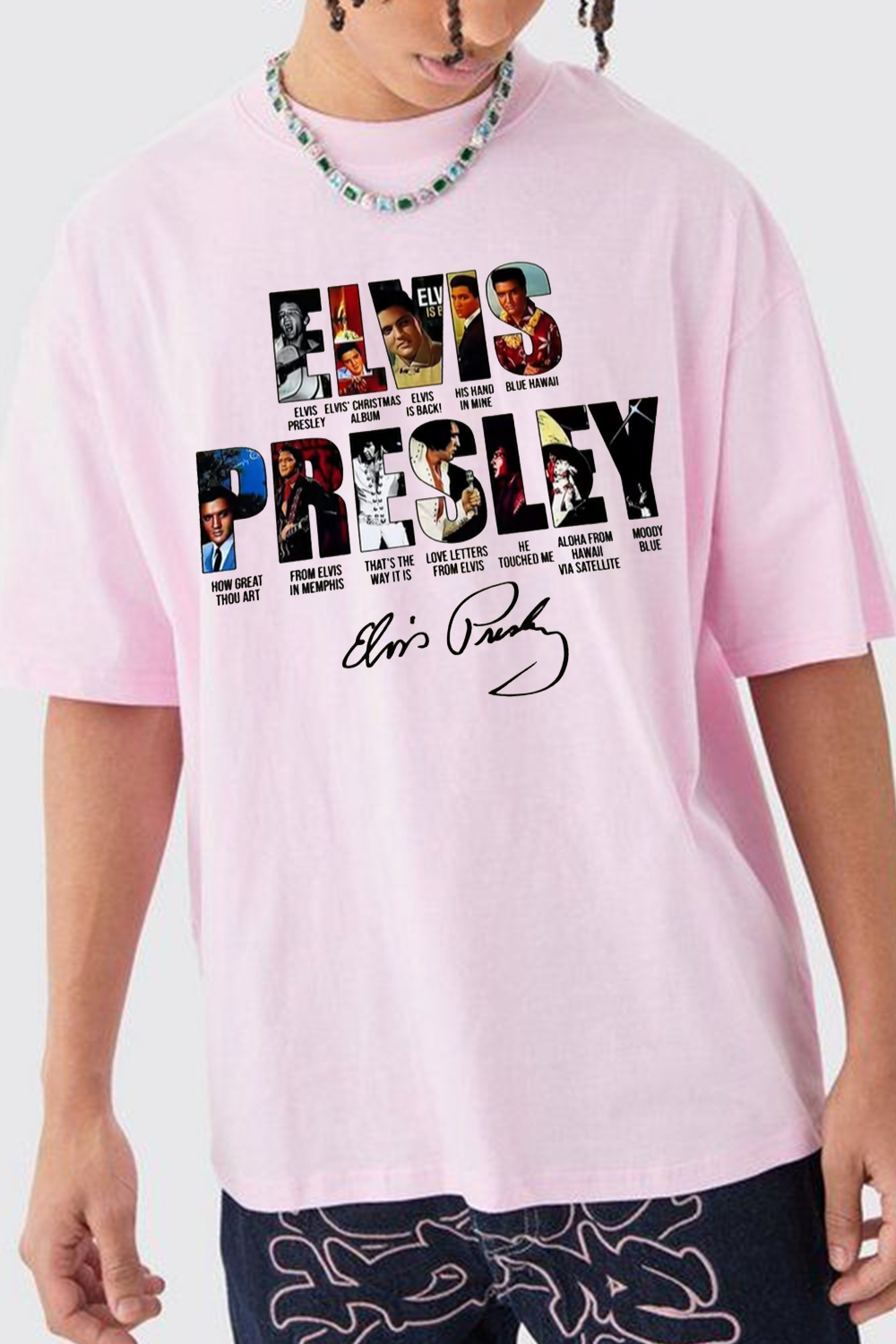 Love My ELVIS  TEE