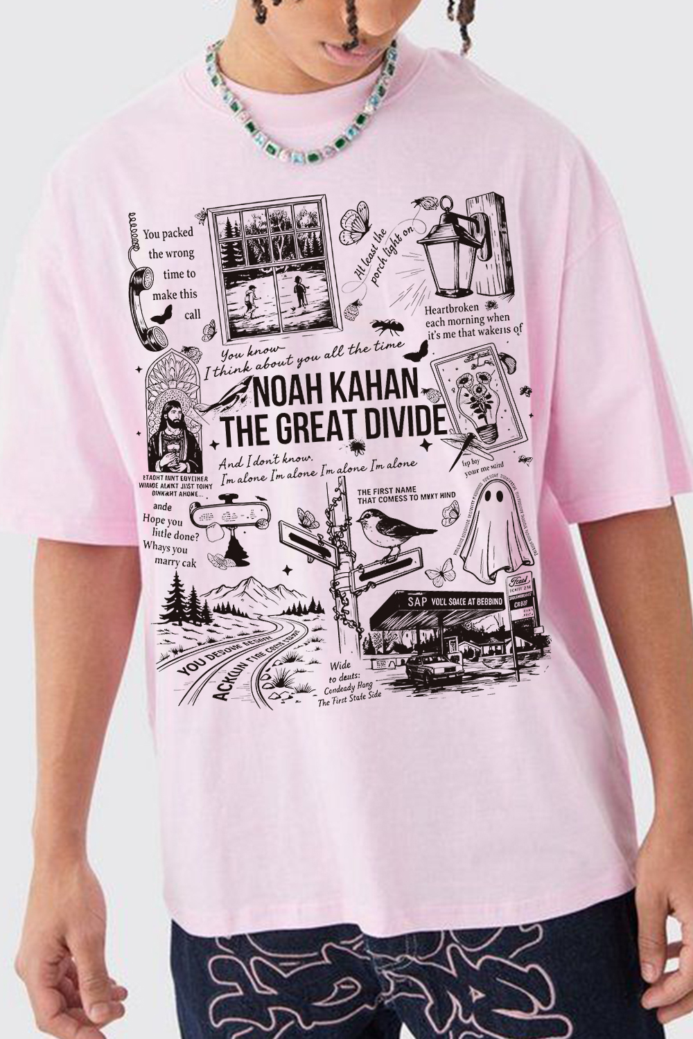 NK The Great Divide Shirt