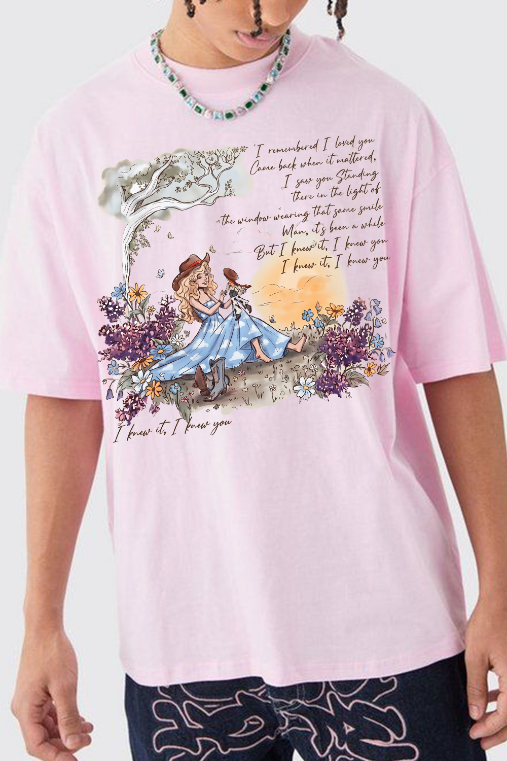 Taylor Swift Toy Story 5 Tee For Men