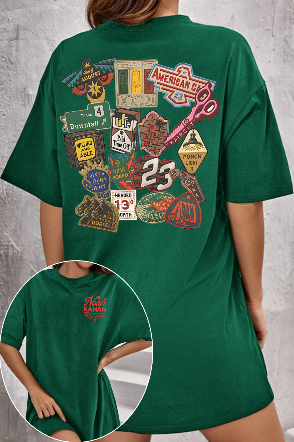 Noah Kahan Shirt