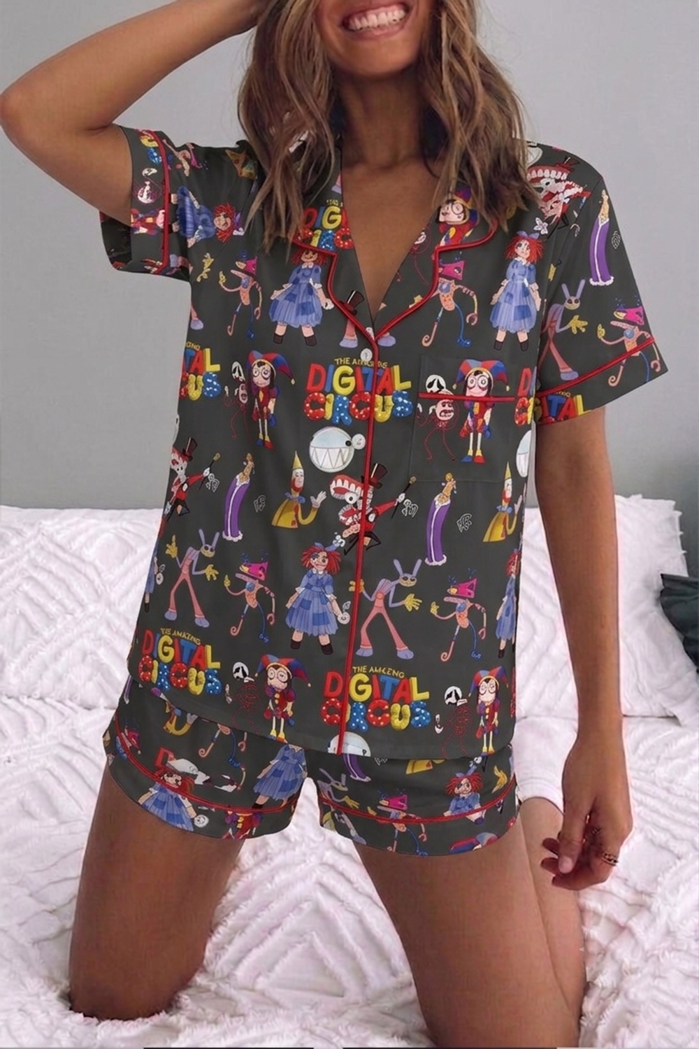 Digital Circus Pajamas