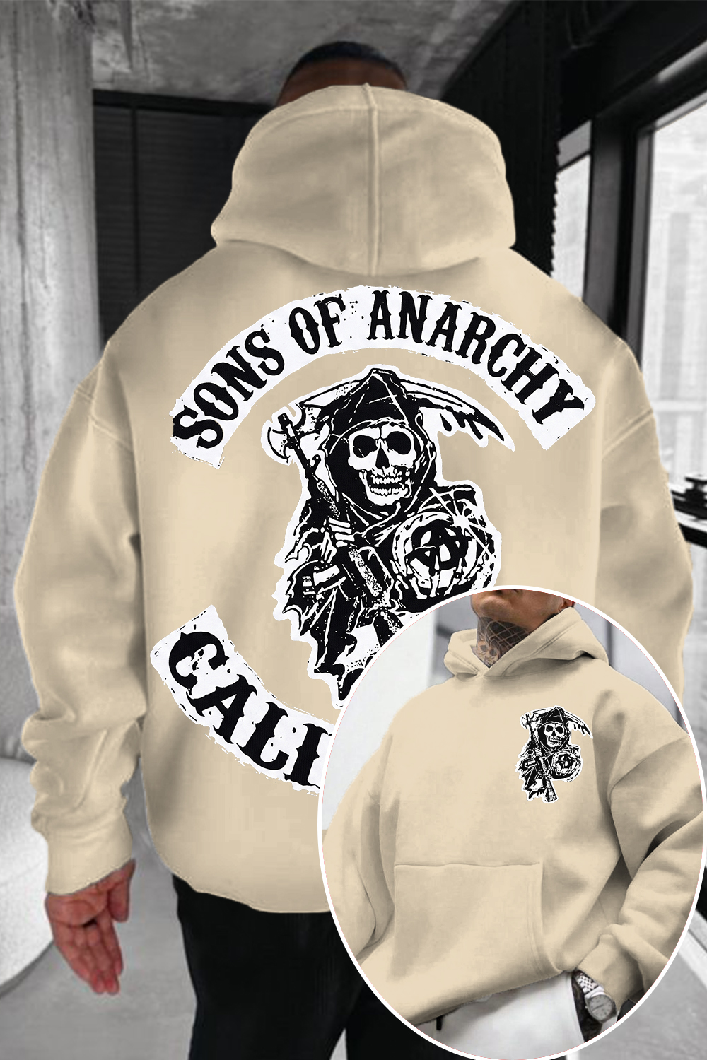 Sons Of Anarchy Hoodie