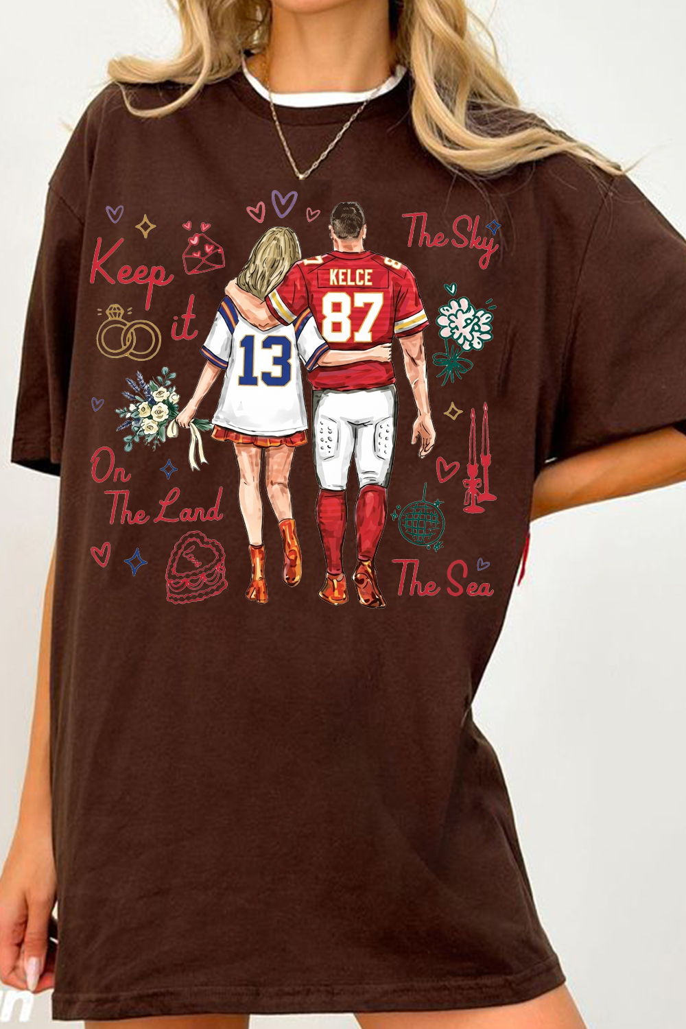 Taylortravis T-Shirt