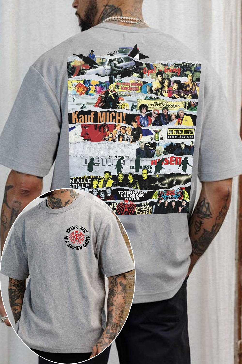 Die Toten Hosen Shirt