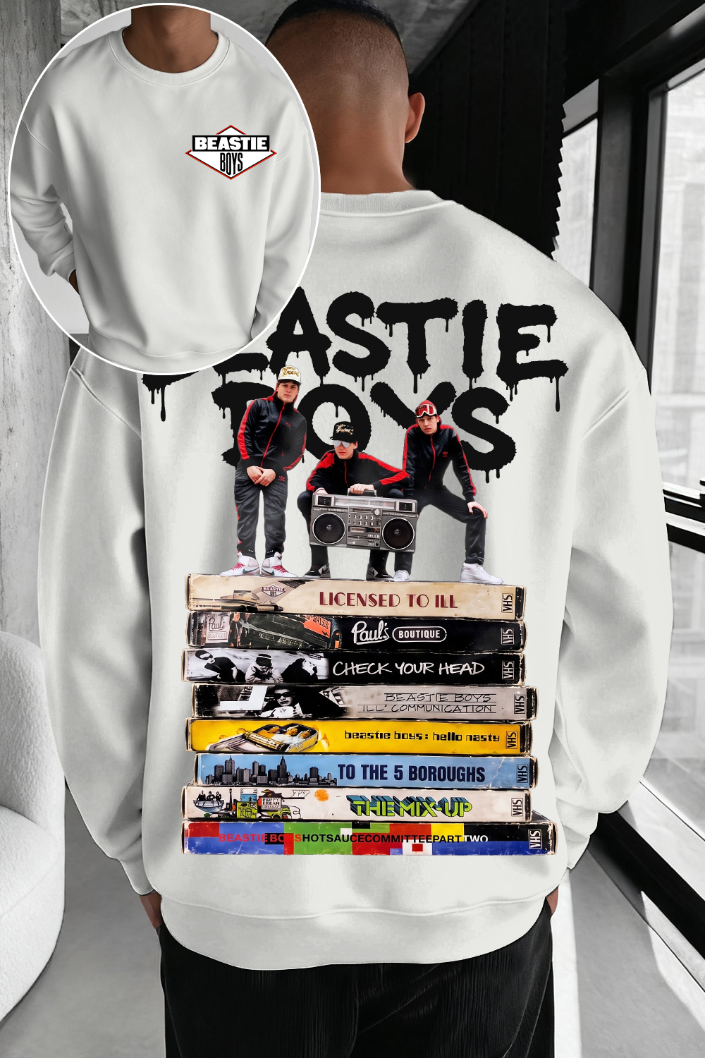 Beastie Boys Sweatshirt