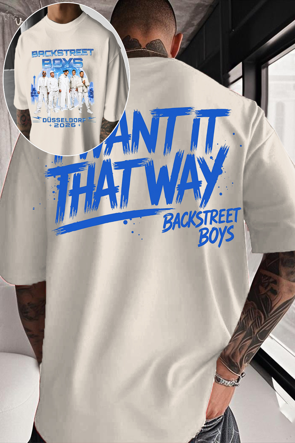 BSB Shirt💙