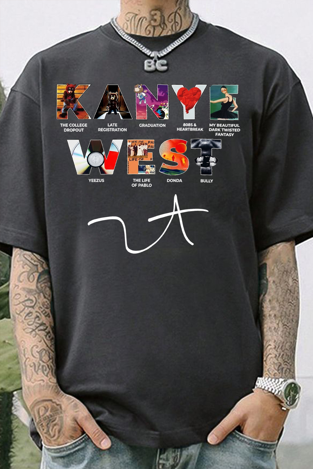 Kanye West Shirt