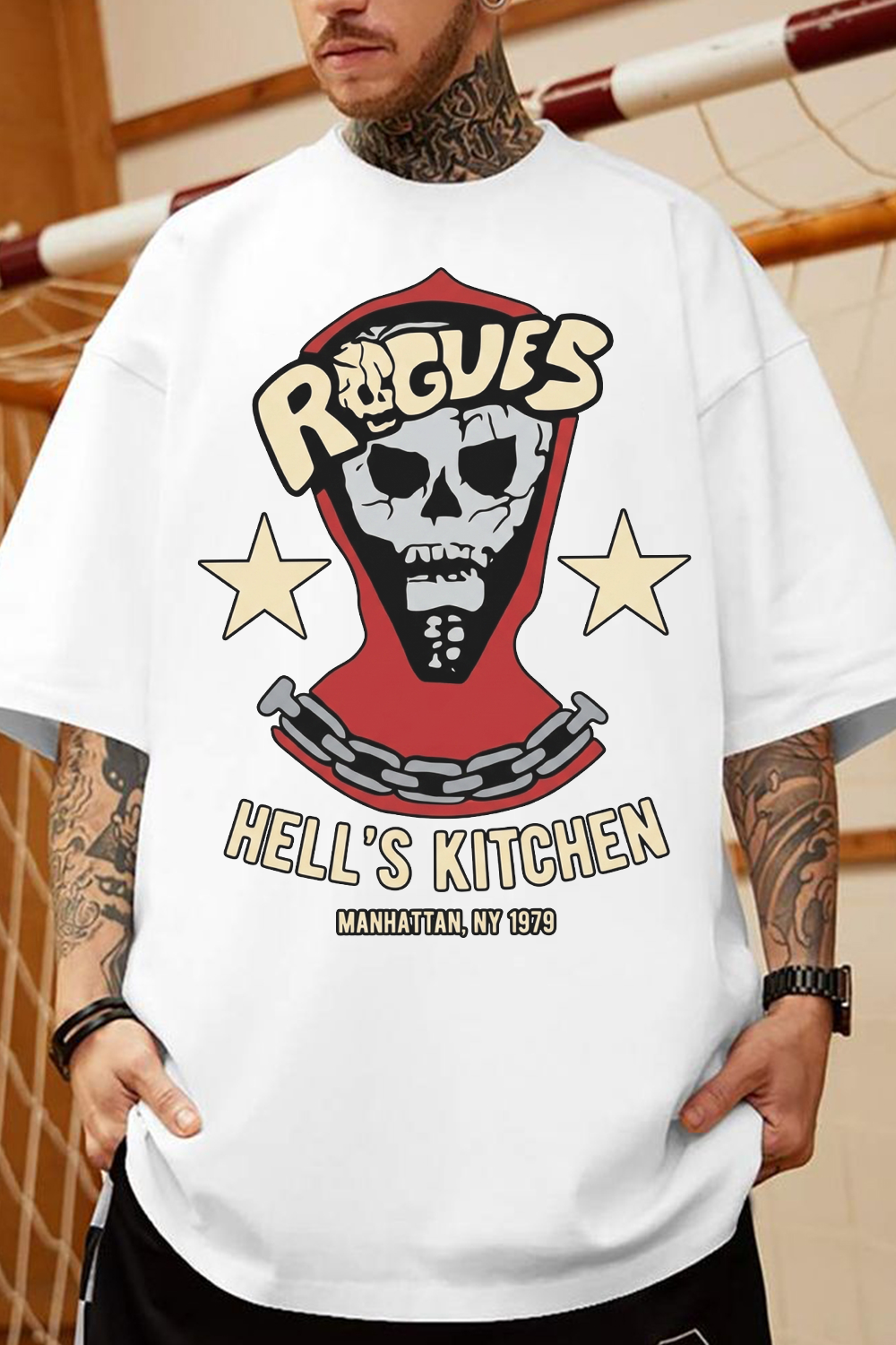 The Warriors Shirt