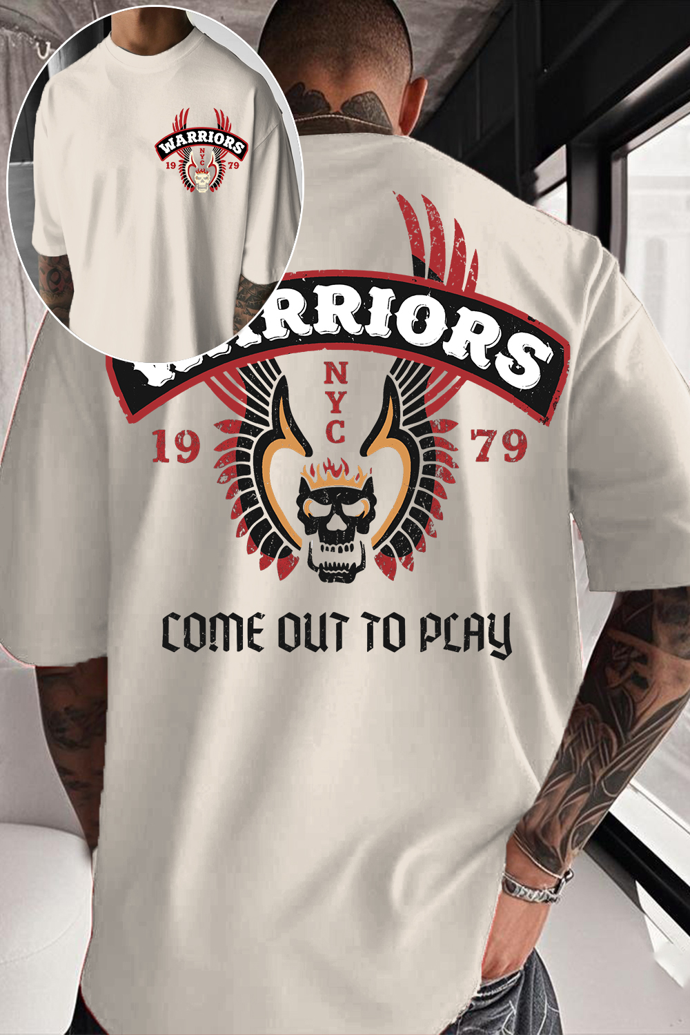 The Warriors Tee