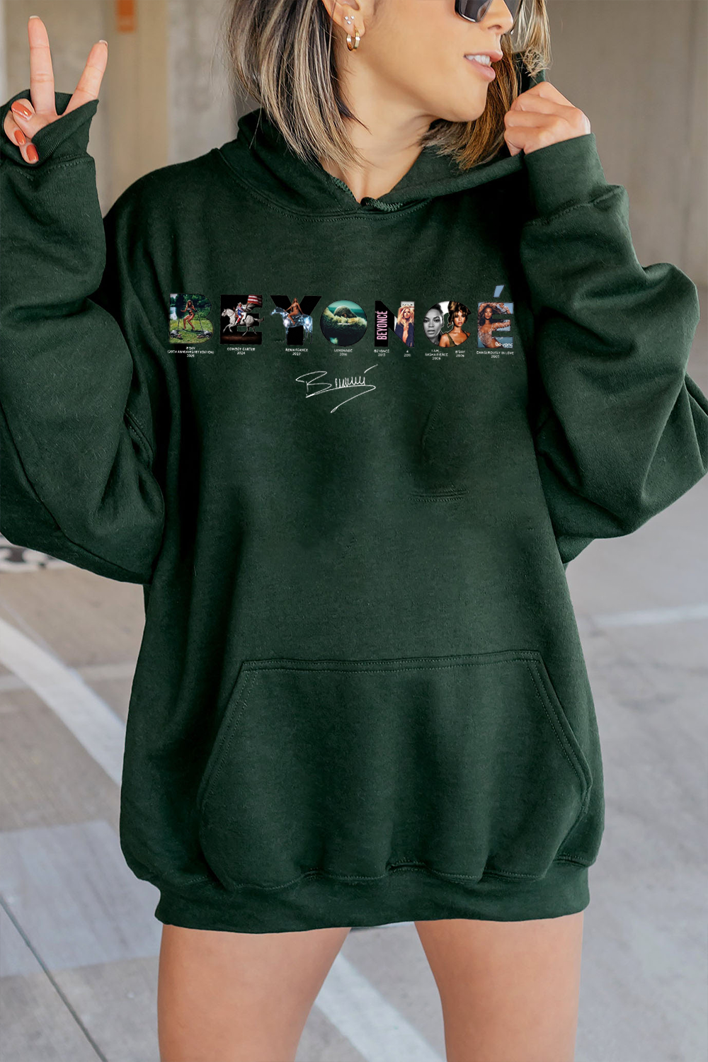 Beyoncé Hoodie