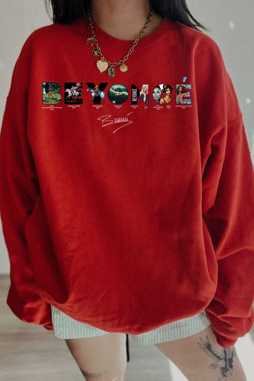 Beyoncé Sweatshirt