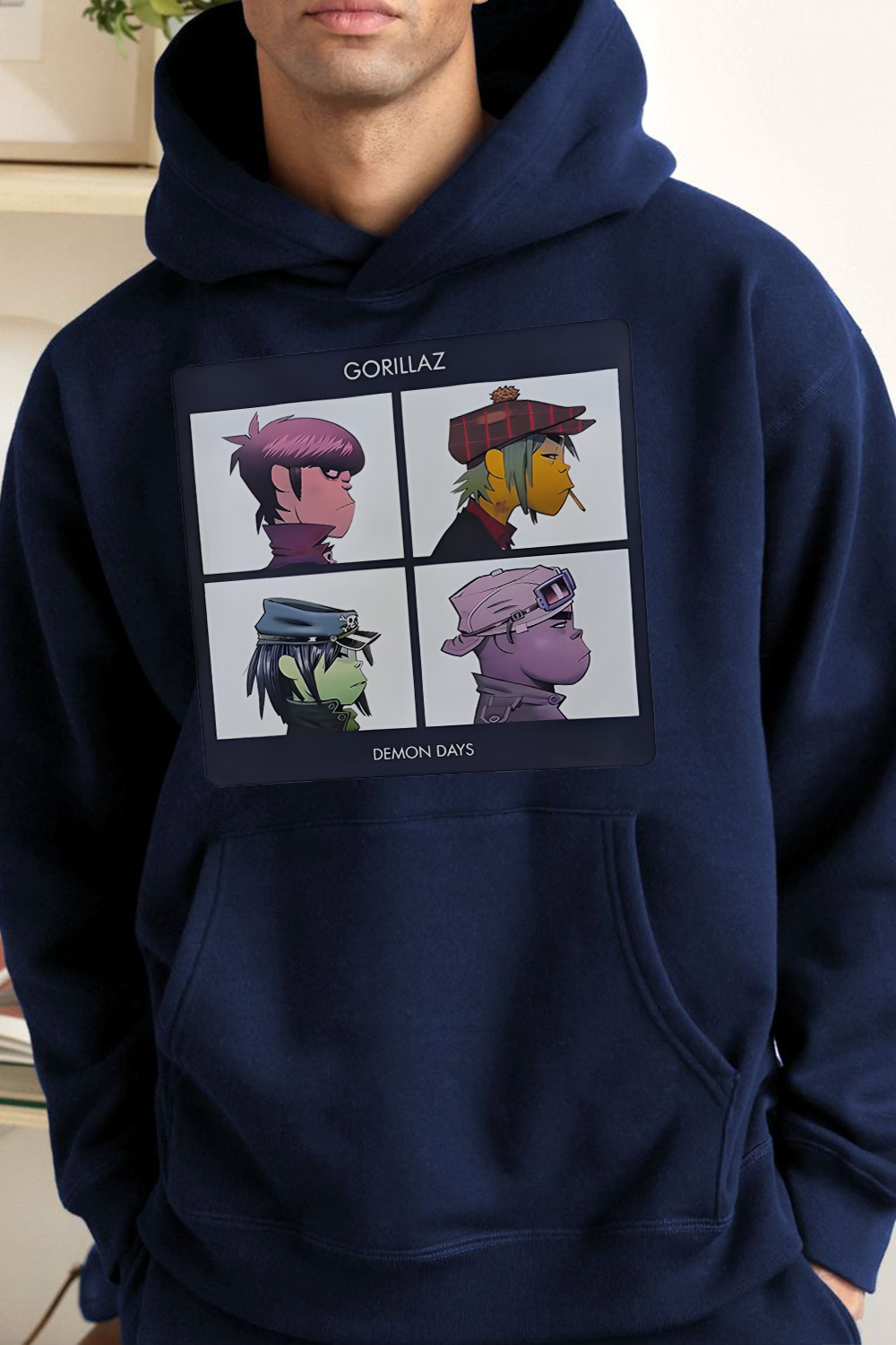 Gorillaz Hoodie