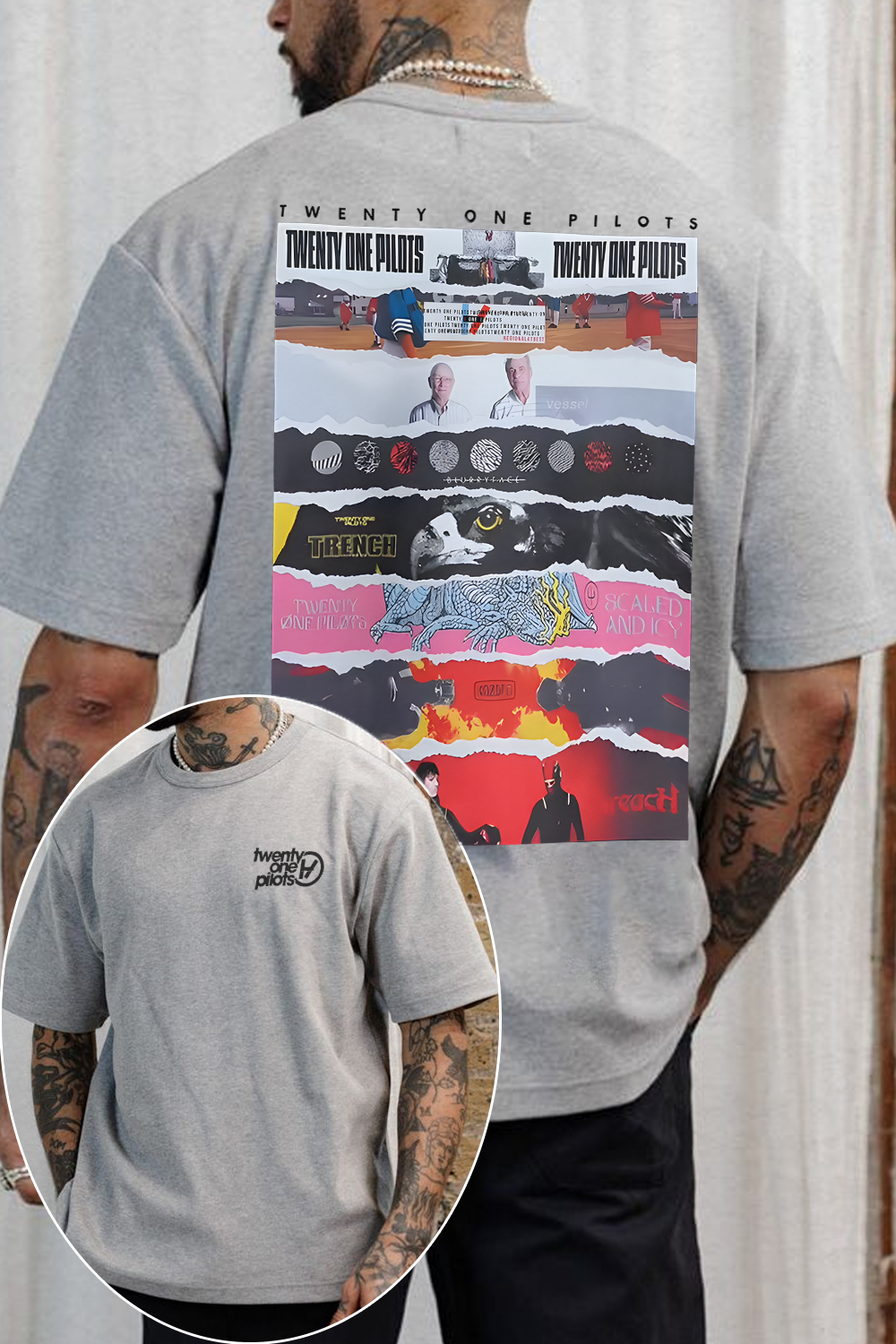 twentyonepilots Tee