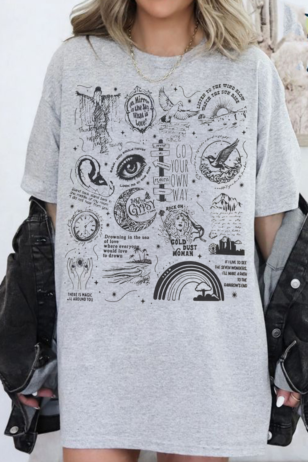 stevienicks shirt