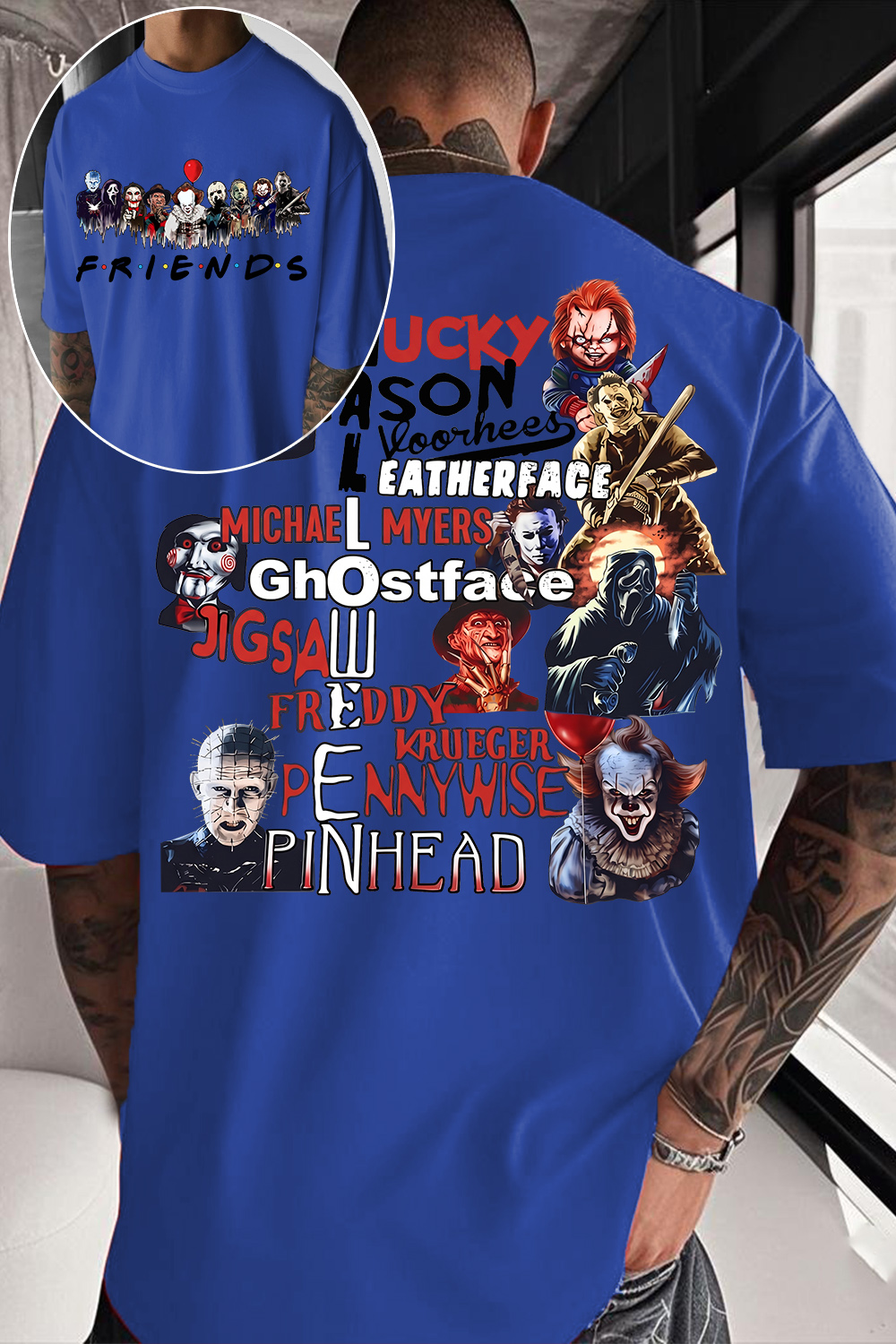 Halloween Season 🎃 Tee For Men
