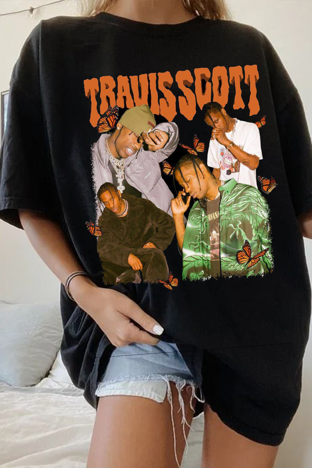Tyler crew neck t-shirt