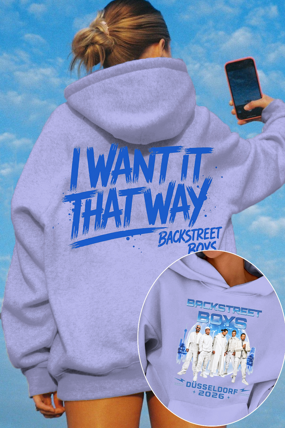 BSB Women's Hoodie💙