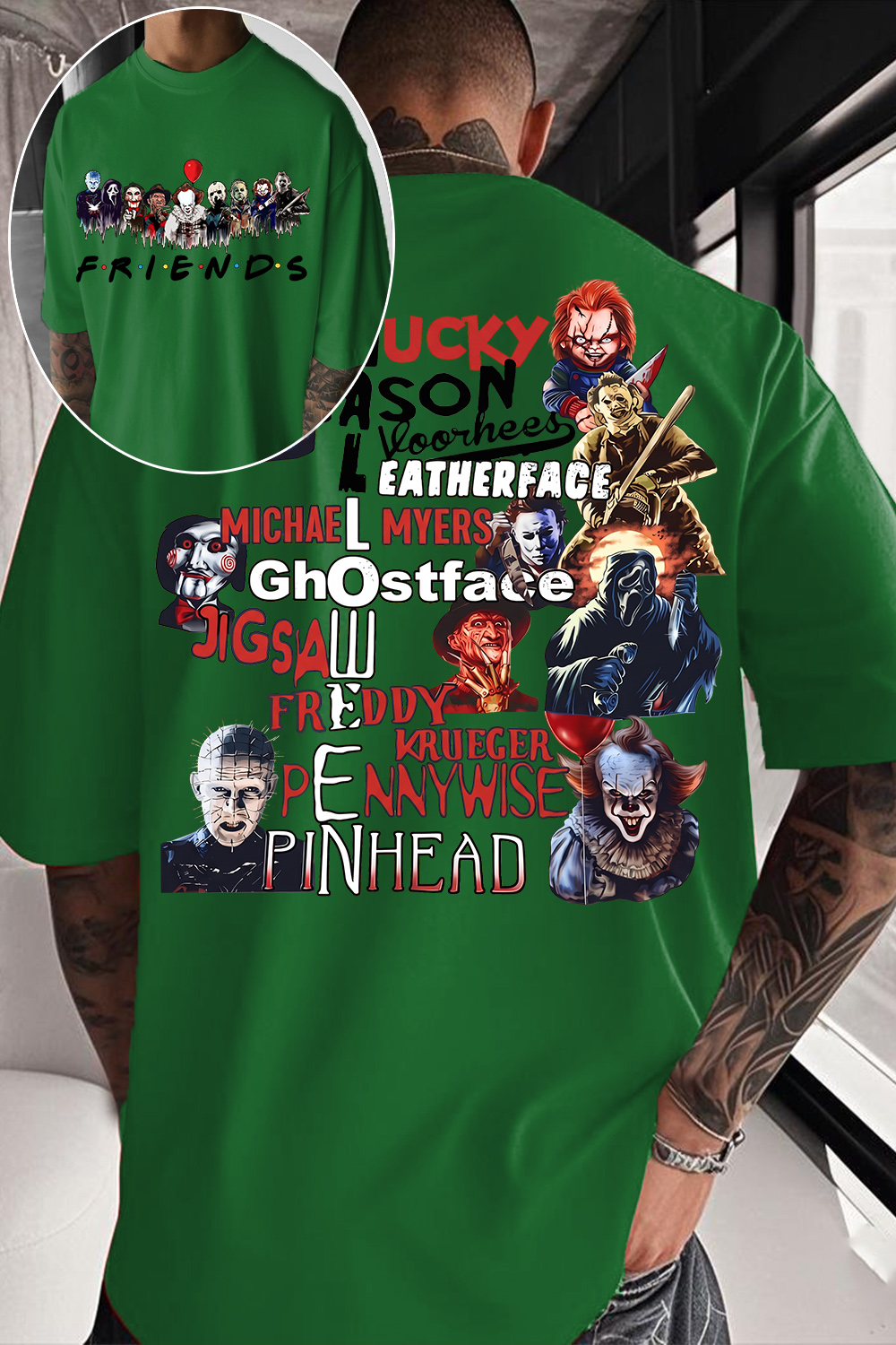 Halloween Season 🎃 Tee For Men