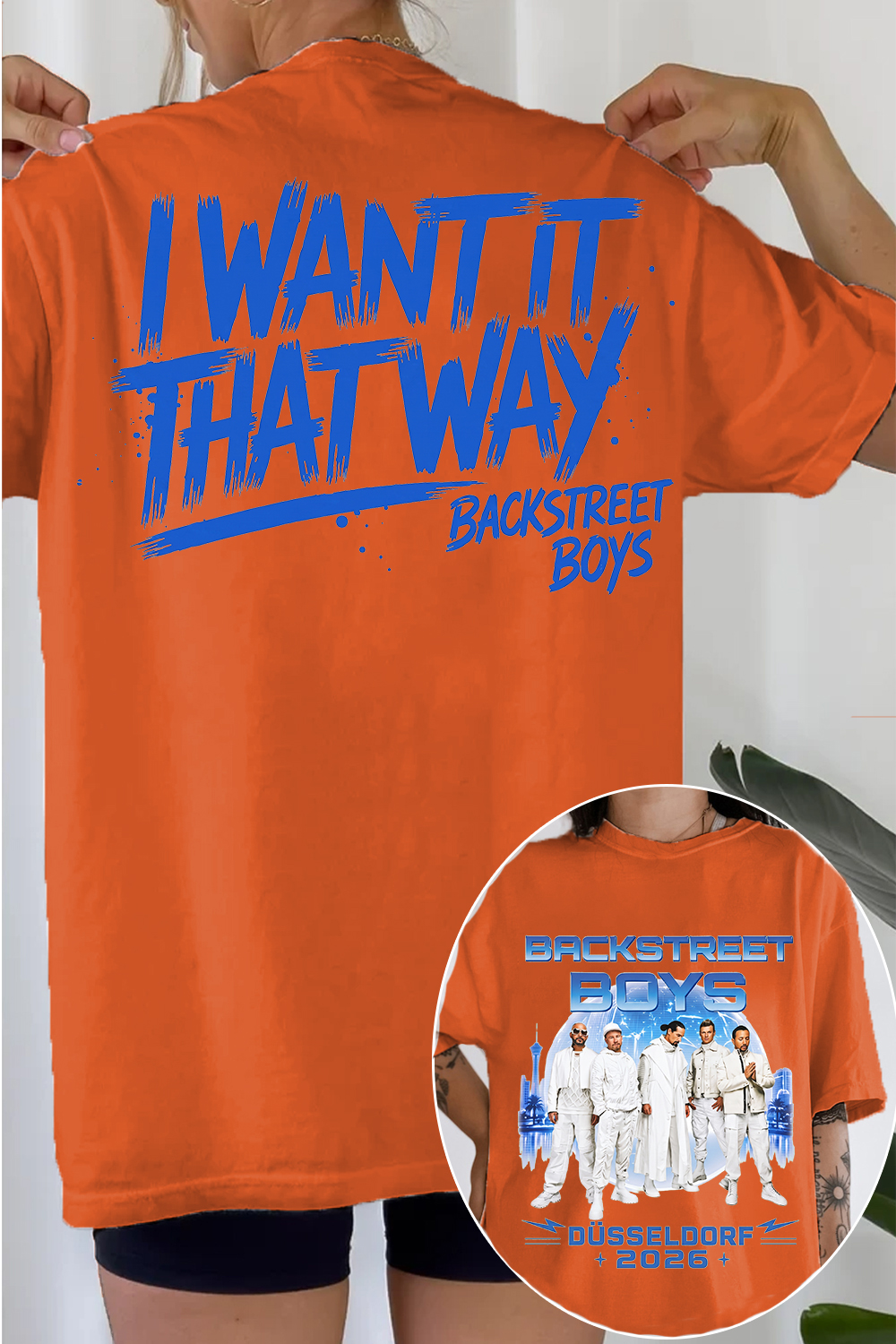 BSB Women's Shirt💙