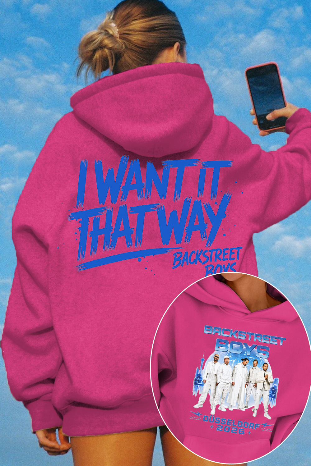 BSB Women's Hoodie💙
