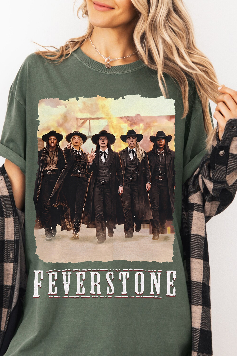 Sophie Feverstone Women Shirt