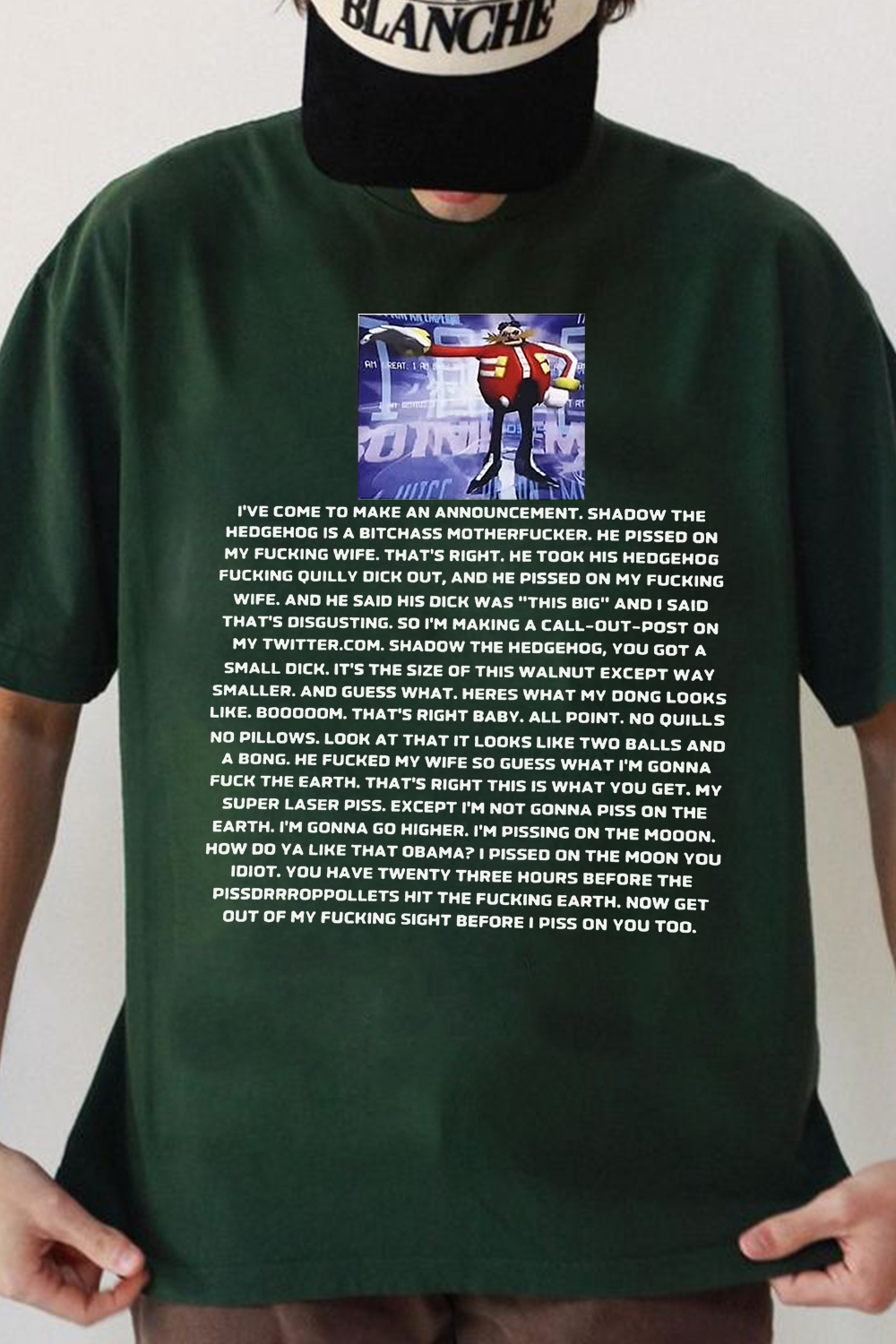 snapcubecore tee