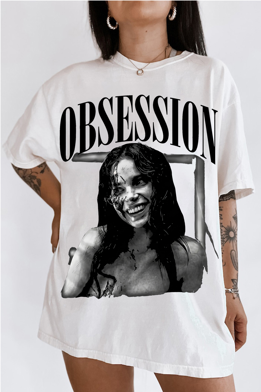 Obsession Movie Women Tee